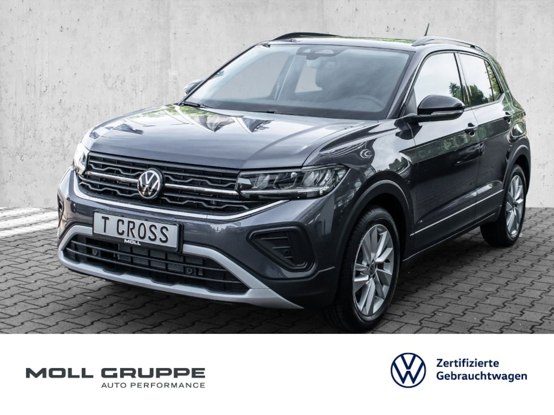 Volkswagen T-Cross 2026