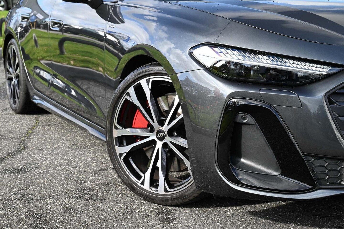 Image about Audi A5 Avant TFSI e e-hybrid quattro 270 kW S tronic