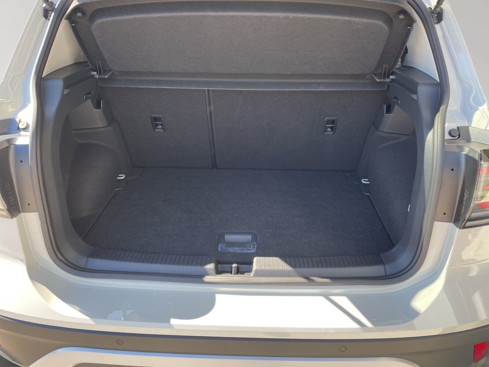 Volkswagen T-Cross – Bild 9