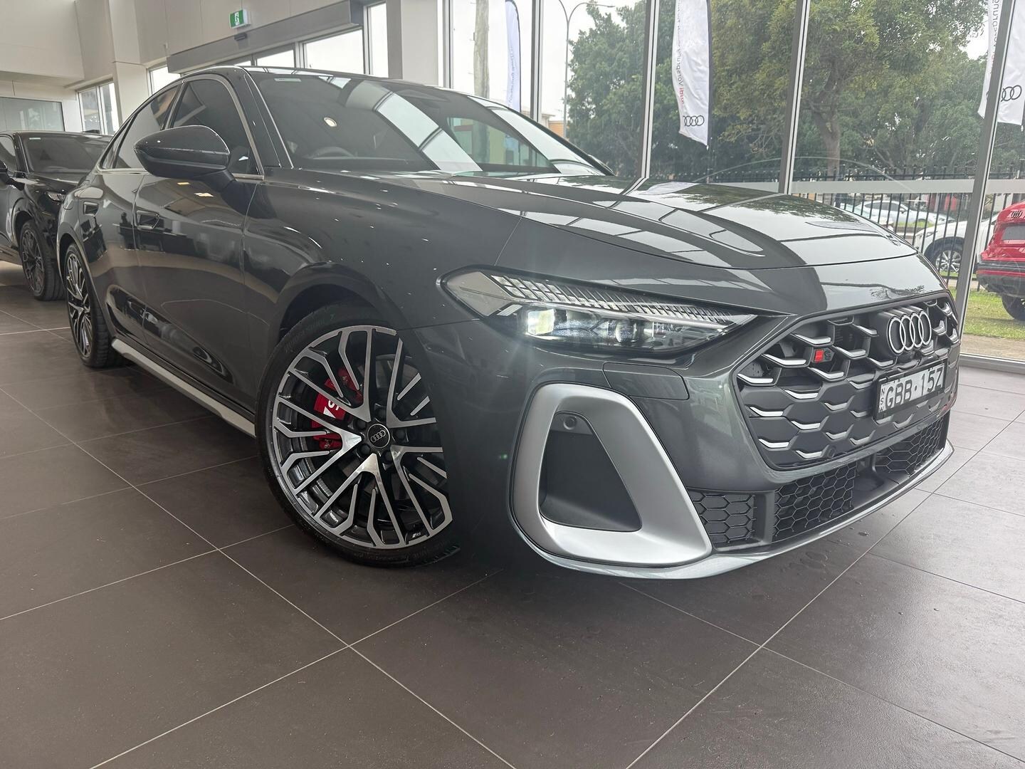 Image about Audi S5 Sedan TFSI quattro 270 kW S tronic