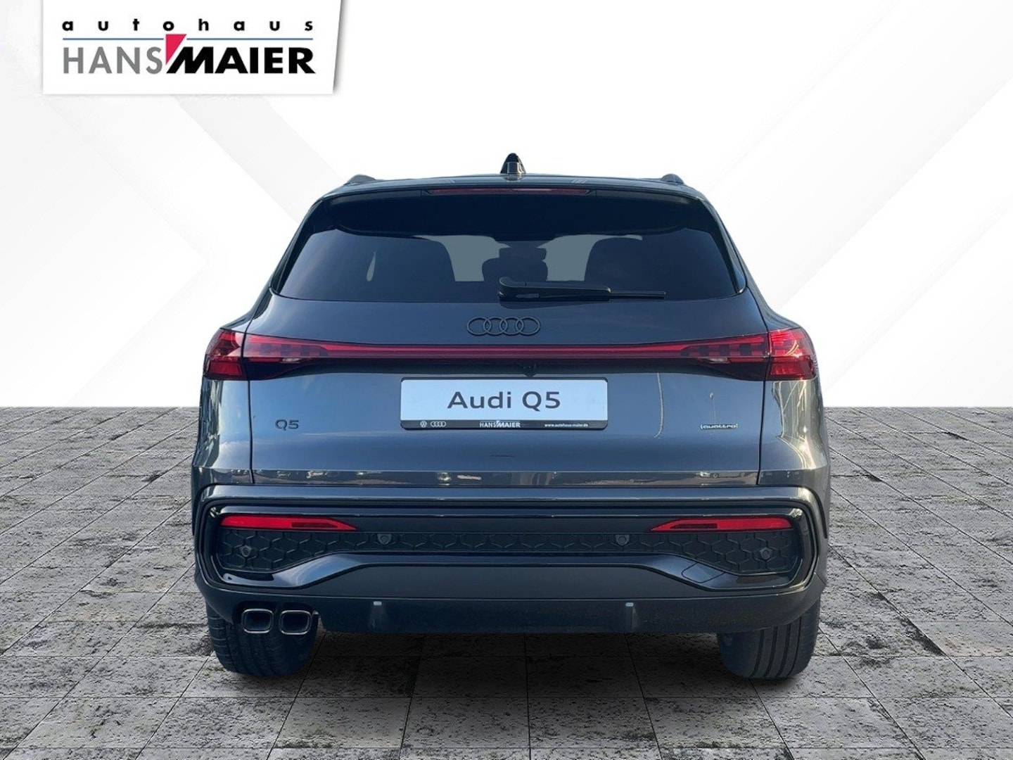 Bild über Audi Q5 SUV TDI quattro 150 kW S tronic - für weitere Informationen kontaktieren Sie den Audi Partner