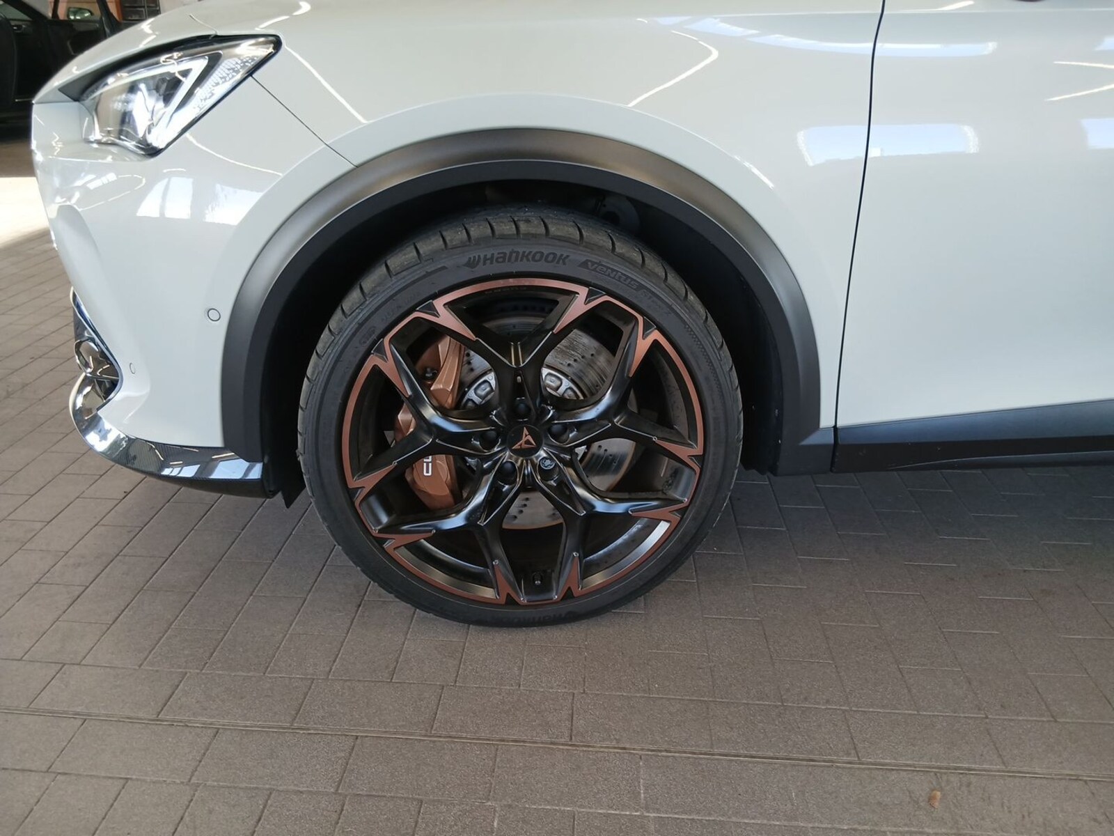 CUPRA Formentor – Bild 7