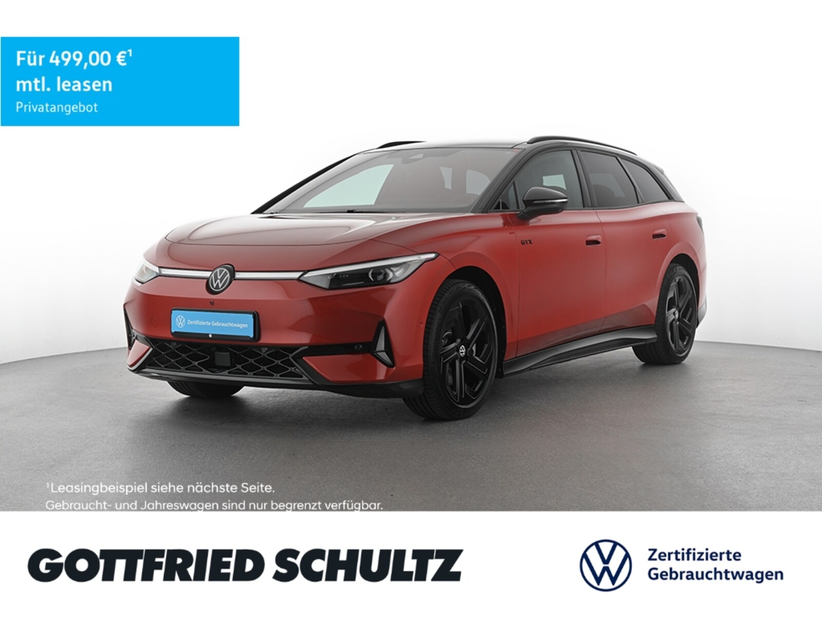 Volkswagen ID.7 Tourer