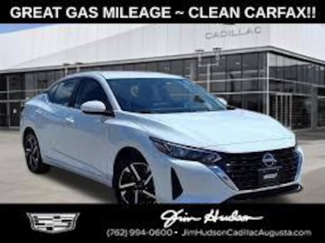 Photo of 2024 Nissan Sentra 