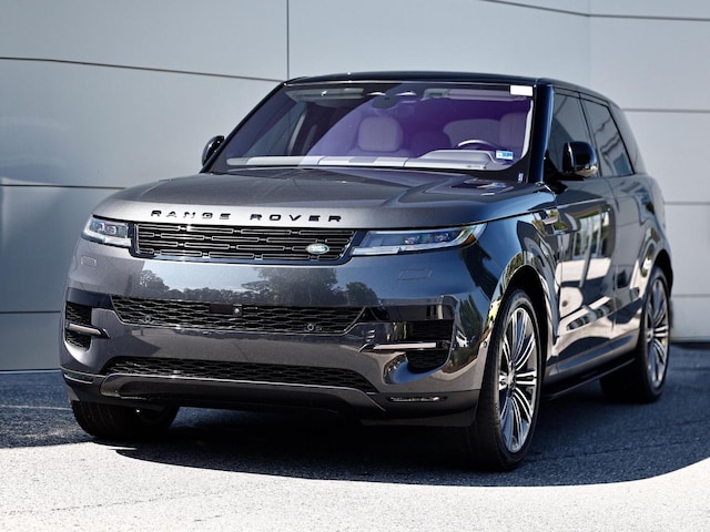 2023 Land Rover Range Rover Sport