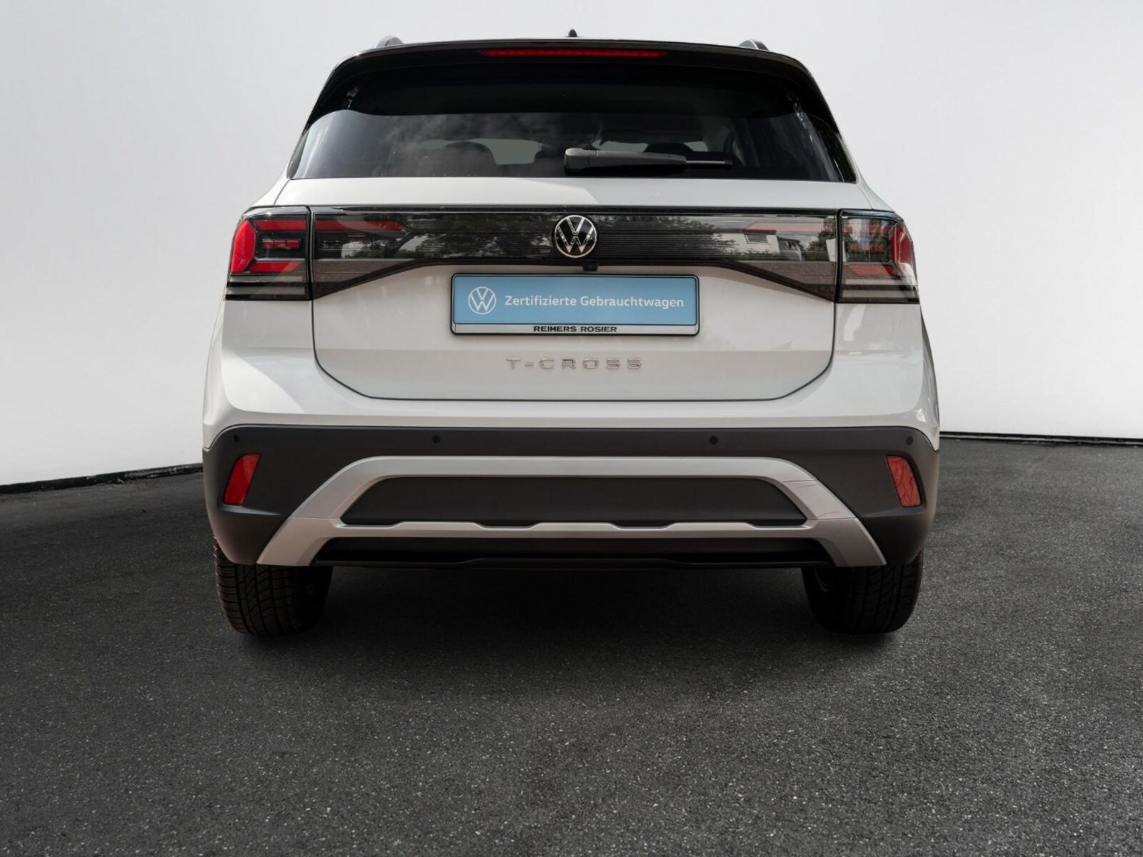 Volkswagen T-Cross – Bild 5