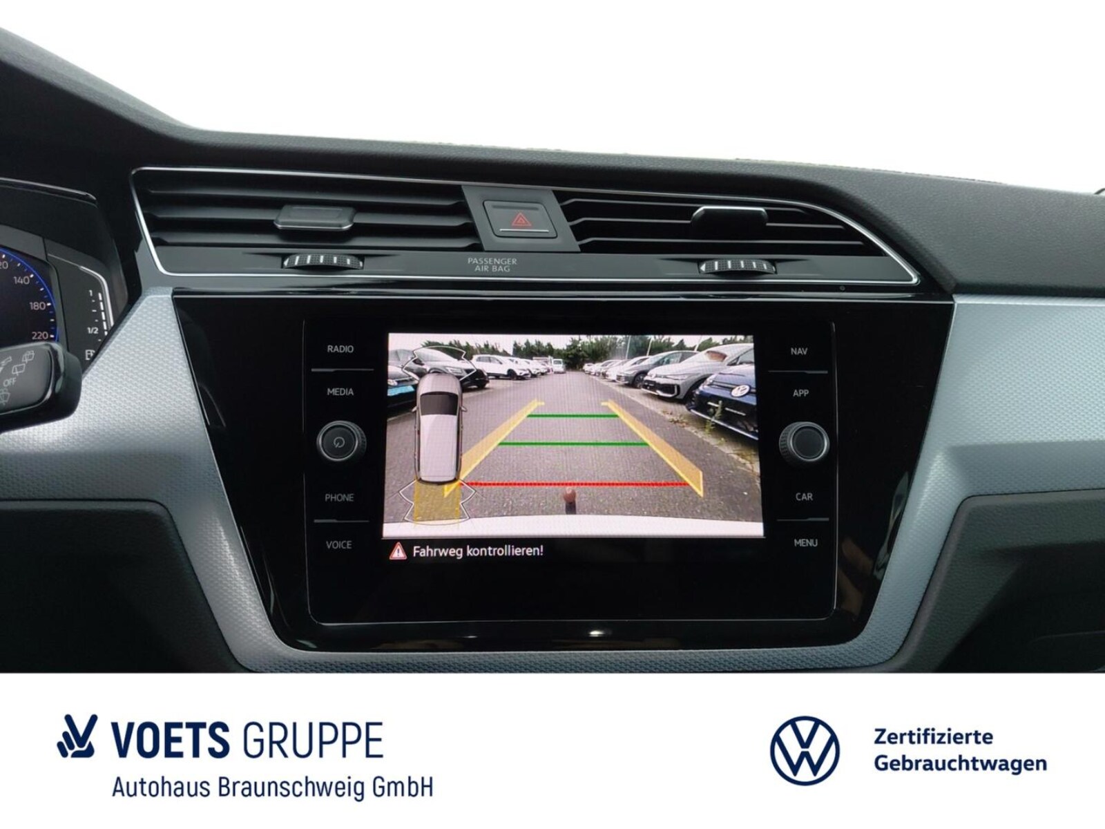 Volkswagen Touran – Bild 15