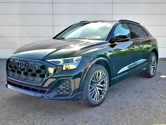 Photo of 2027 Audi Q8
