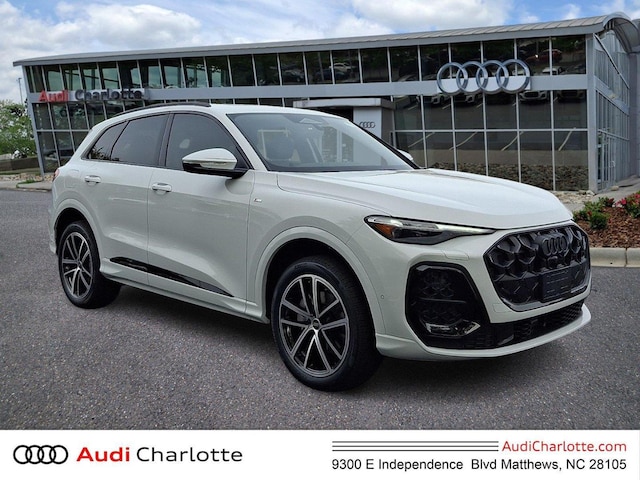 2026 Audi Q5 Premium Plus