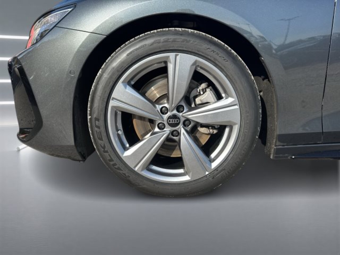 Bild über Audi A6 Avant TDI quattro 150 kW S tronic - für weitere Informationen kontaktieren Sie den Audi Partner