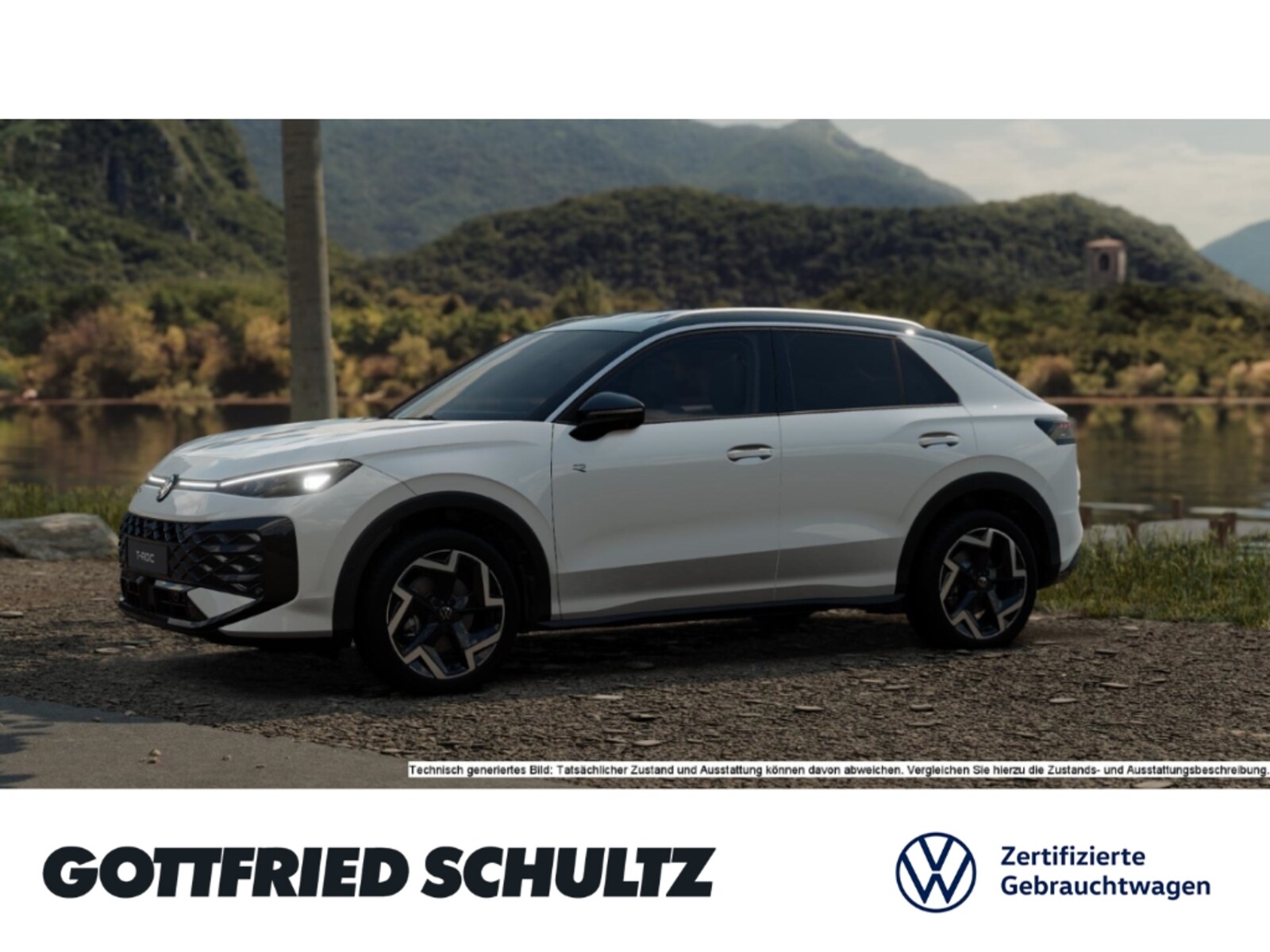 Volkswagen T-Roc – Bild 4