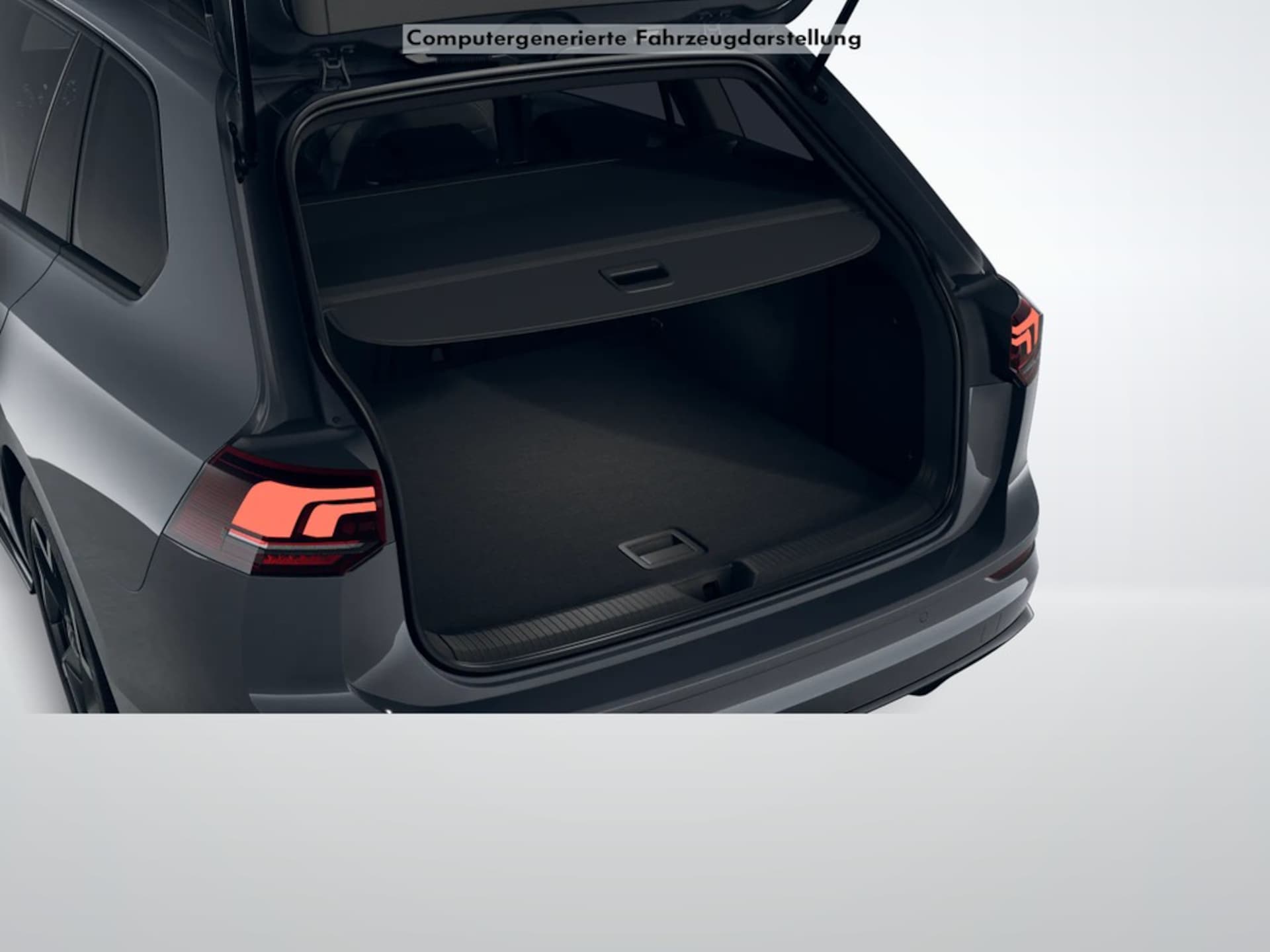 Volkswagen Golf Variant R-Line