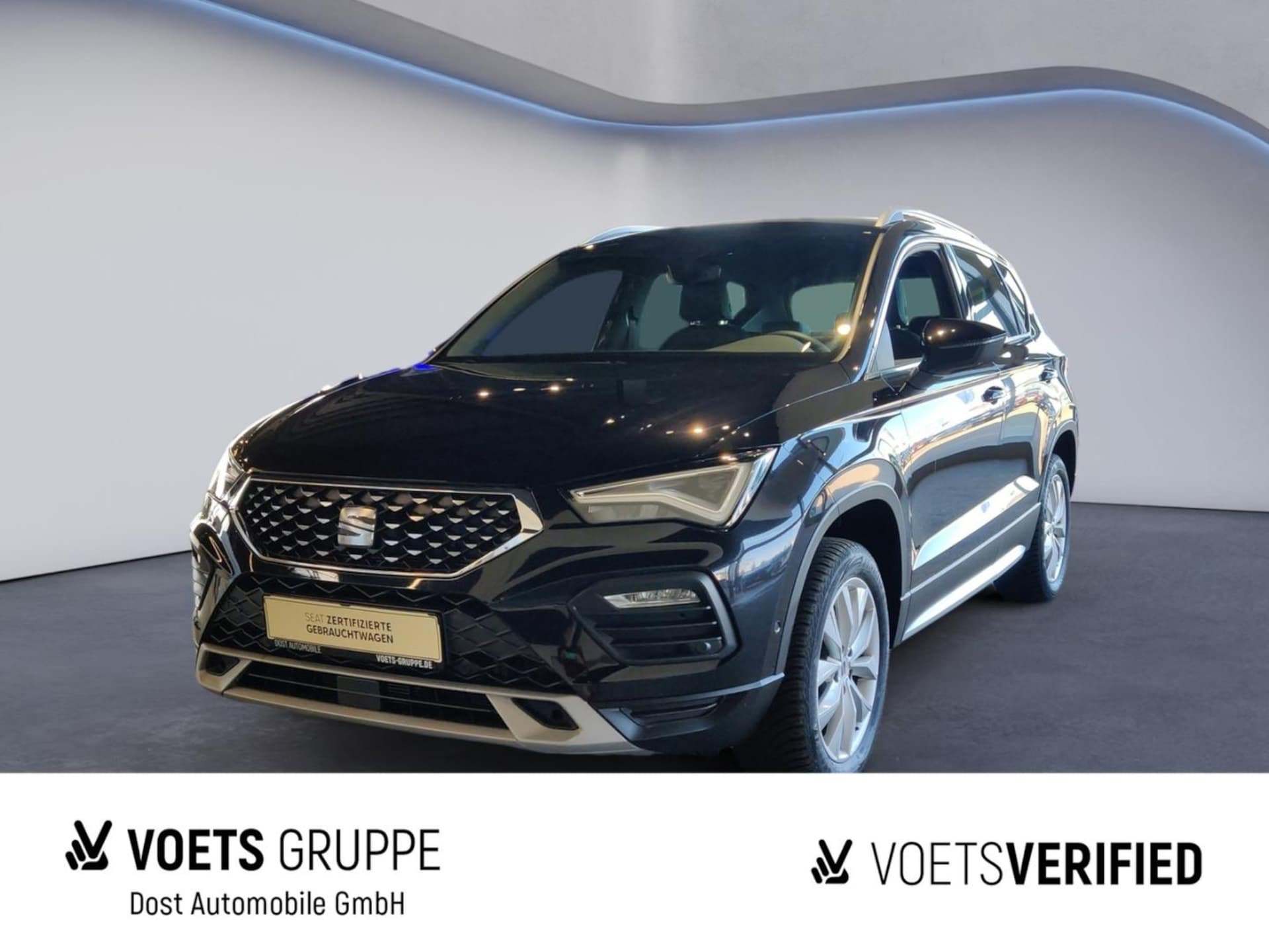 Seat Ateca 2025