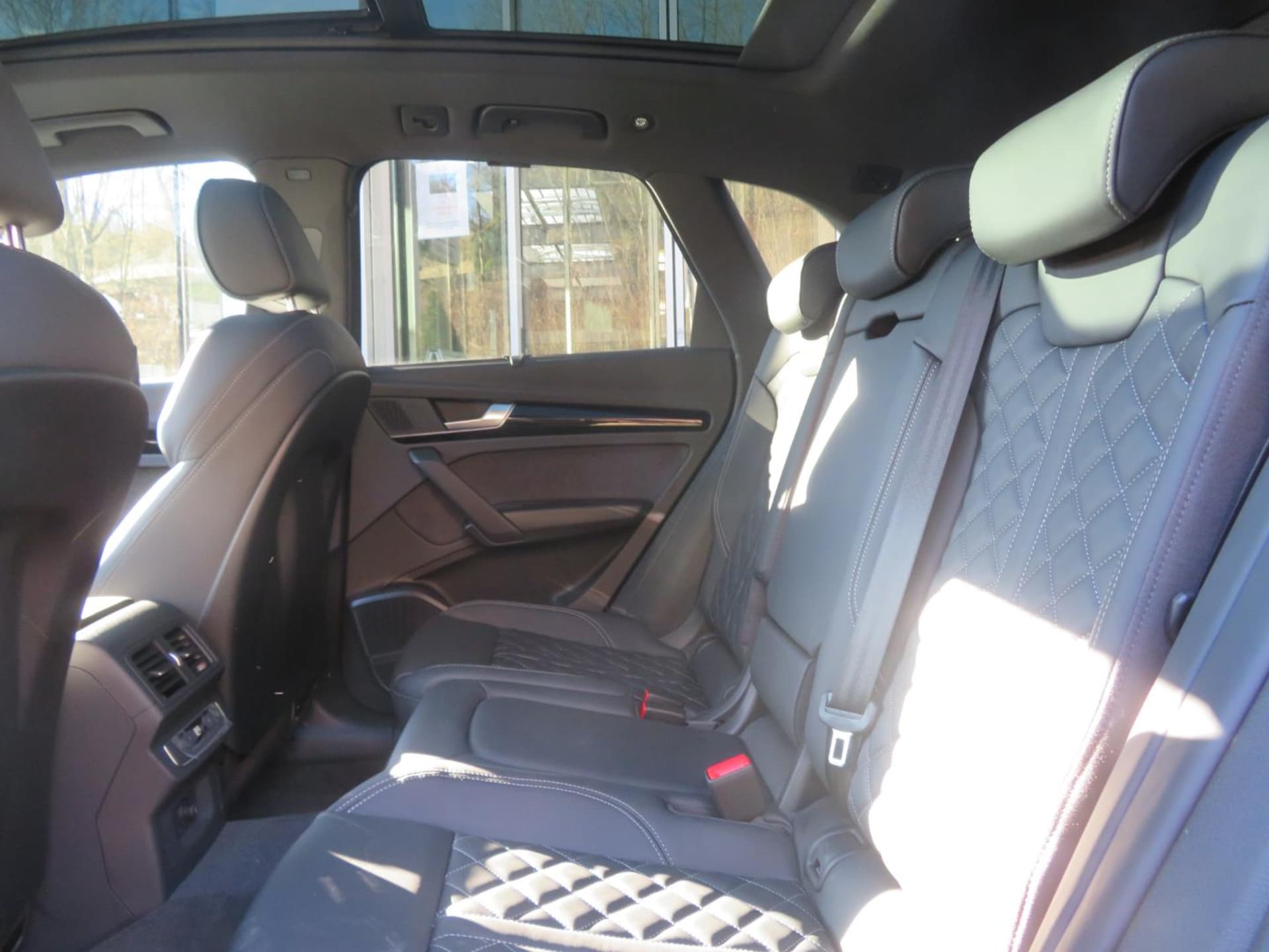 Audi SQ5 SUV