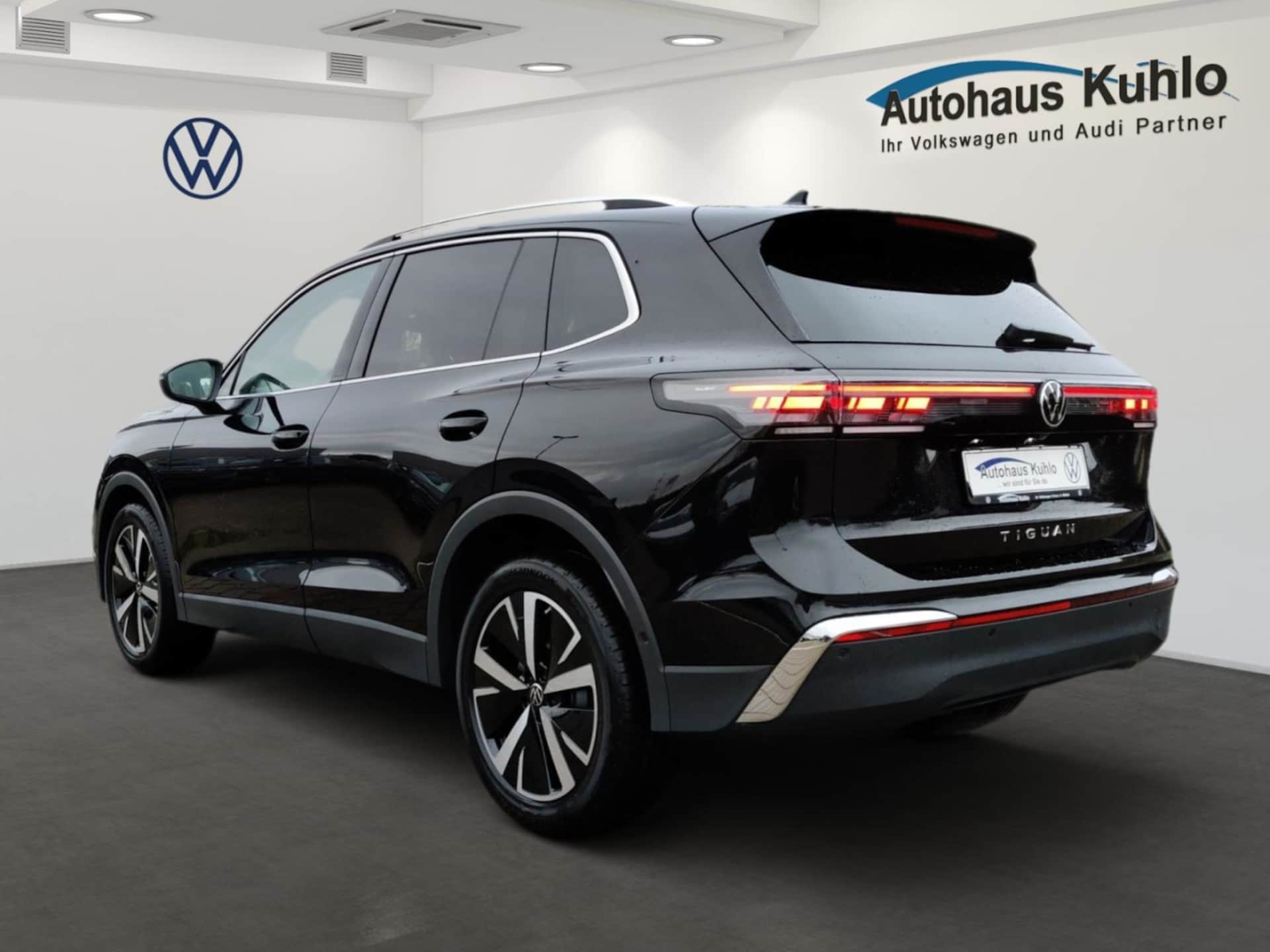 Volkswagen Tiguan Elegance