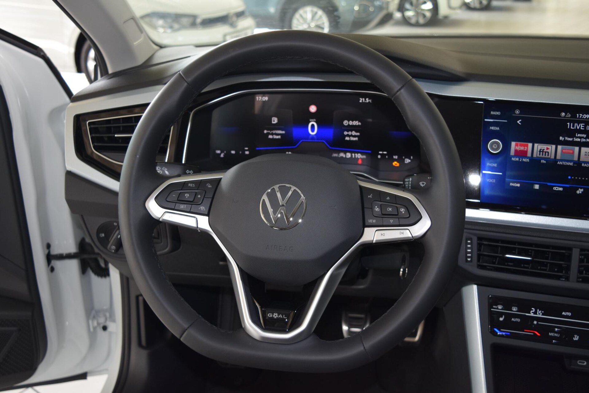 Volkswagen Taigo Goal