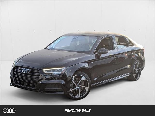 2020 Audi A3 Sedan Premium Plus