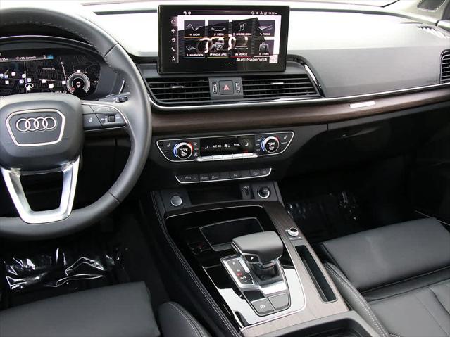 2025 AUDI Q5 - Image 12