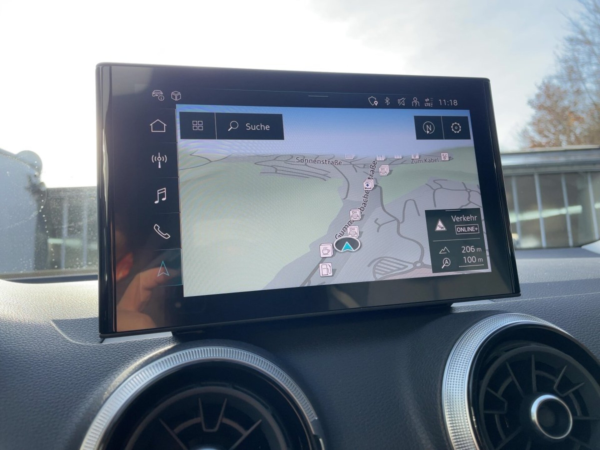 Audi Q2 S line