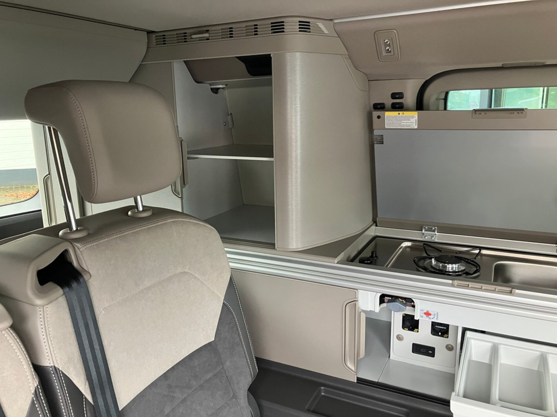 Volkswagen California Ocean