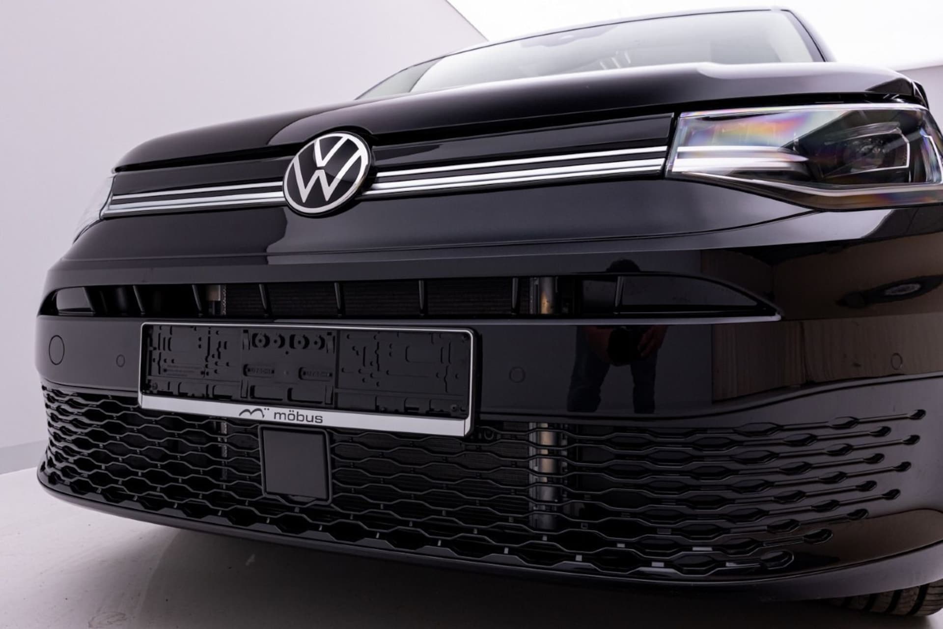 Volkswagen Caddy Maxi Style