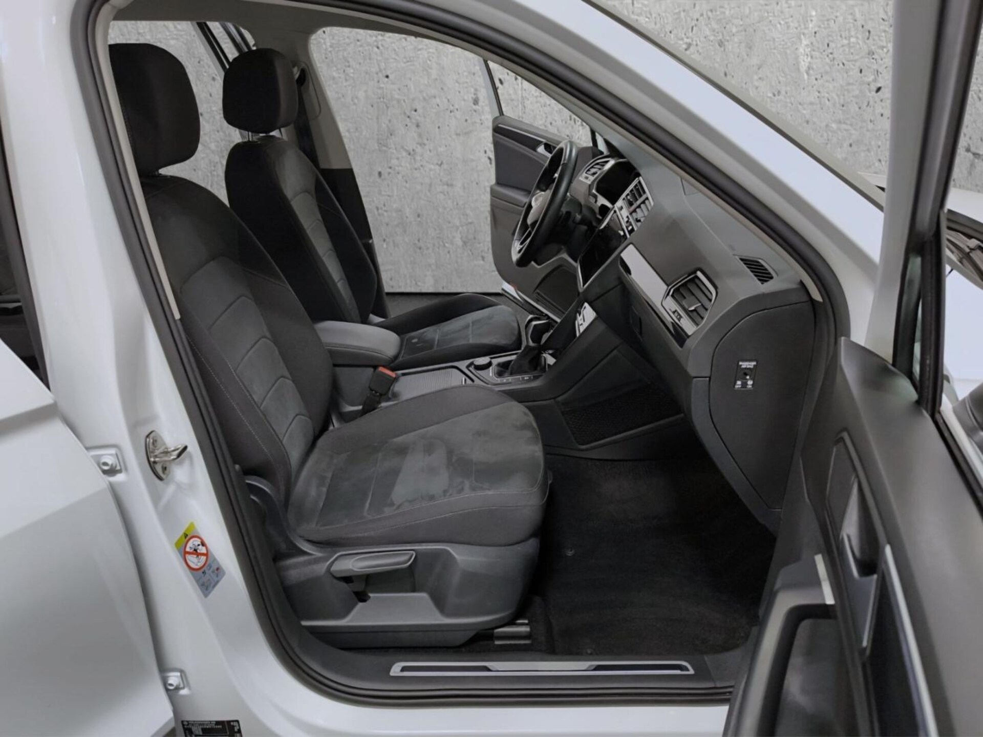 Volkswagen Tiguan Elegance
