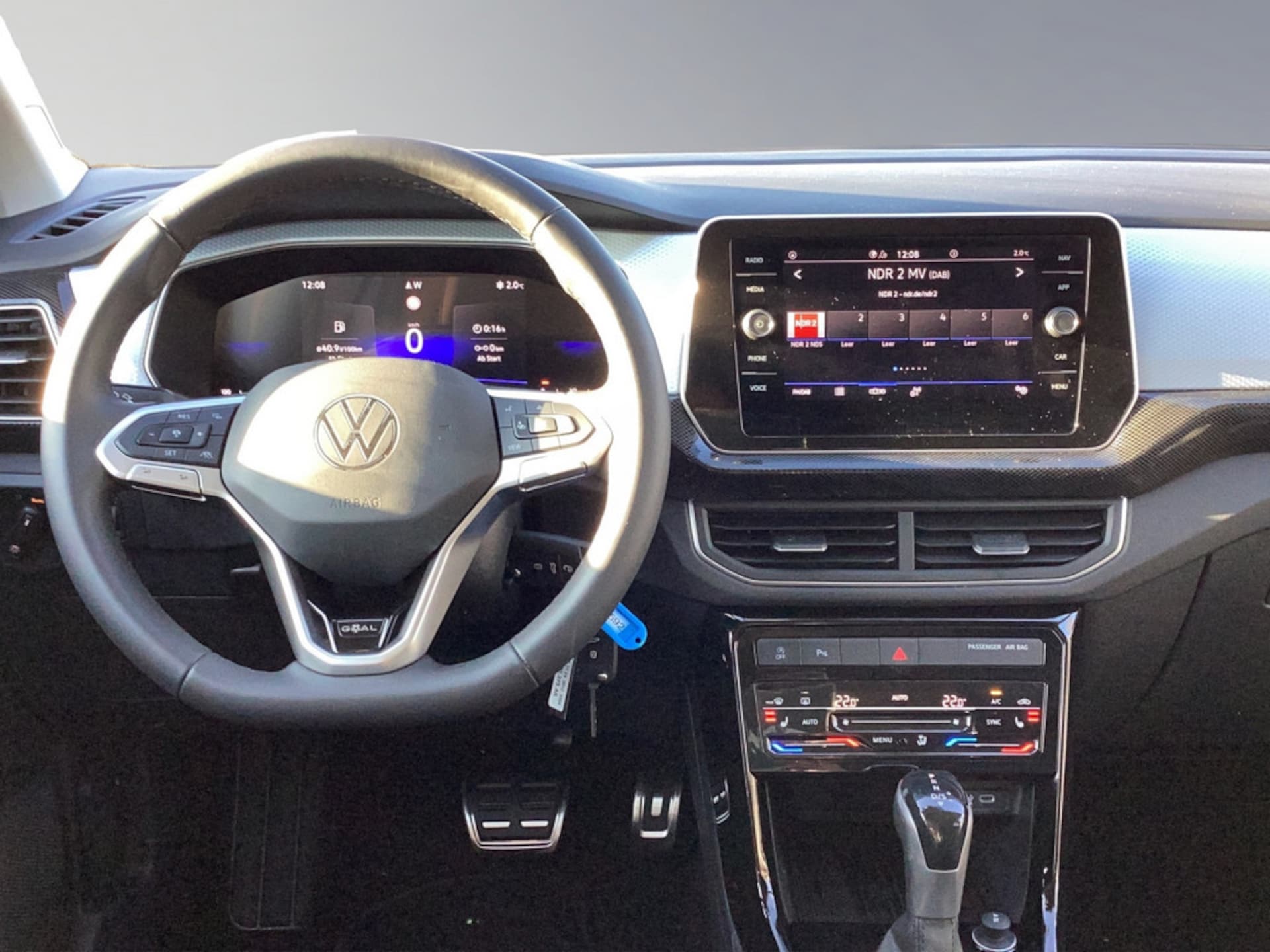 Volkswagen T-Cross Life