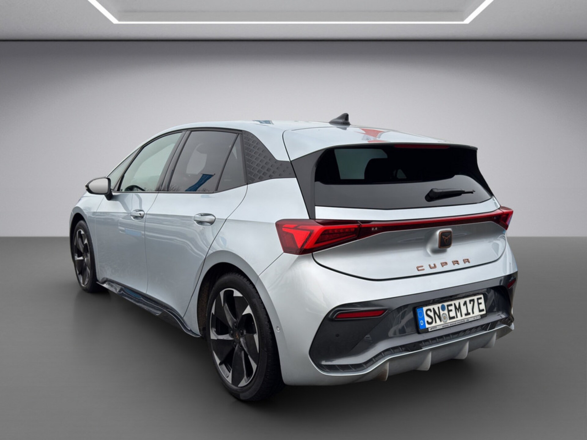 CUPRA Born