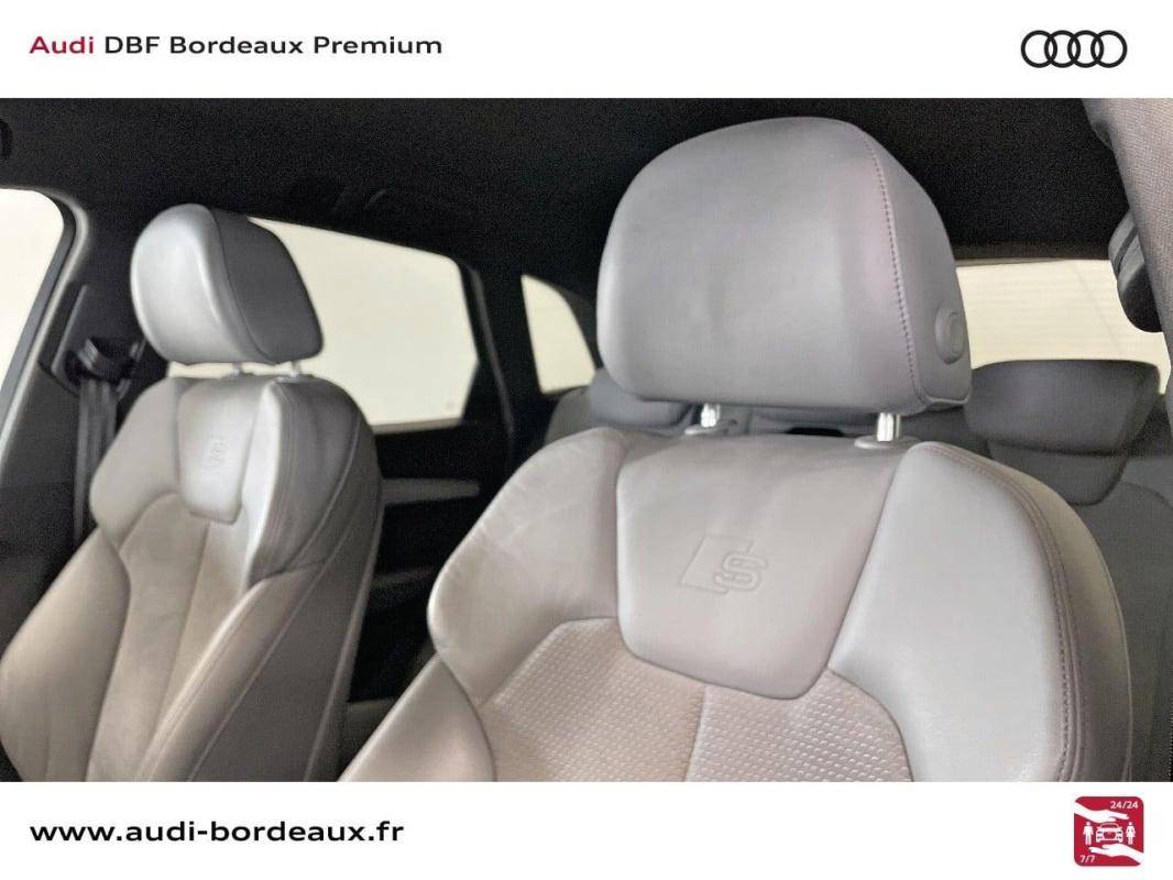 Image about Audi SQ5 SQ5 TDI 255 kW (347 ch) tiptronic