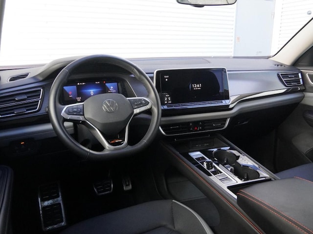 2024 Audi Atlas