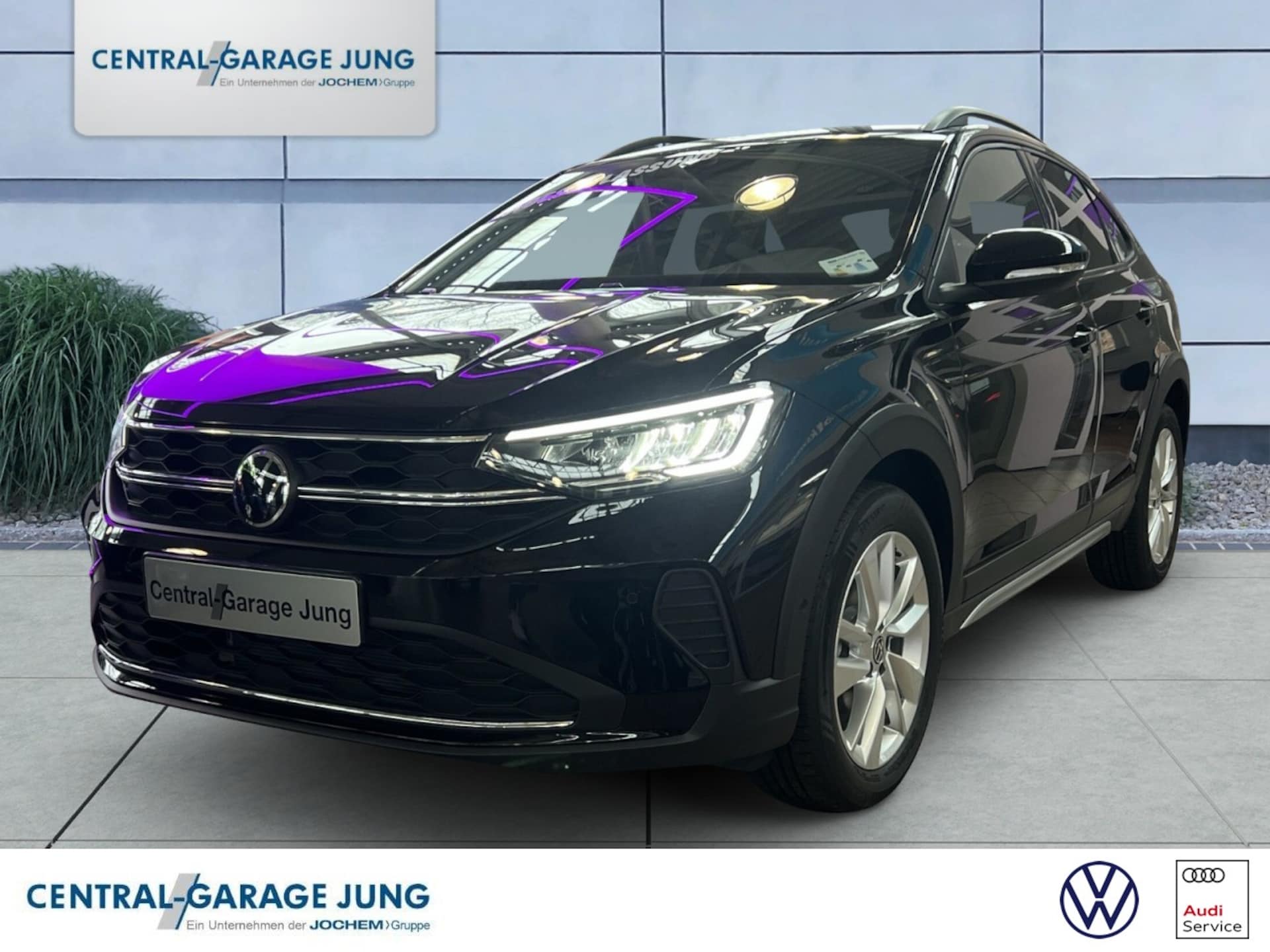 Volkswagen Taigo Goal