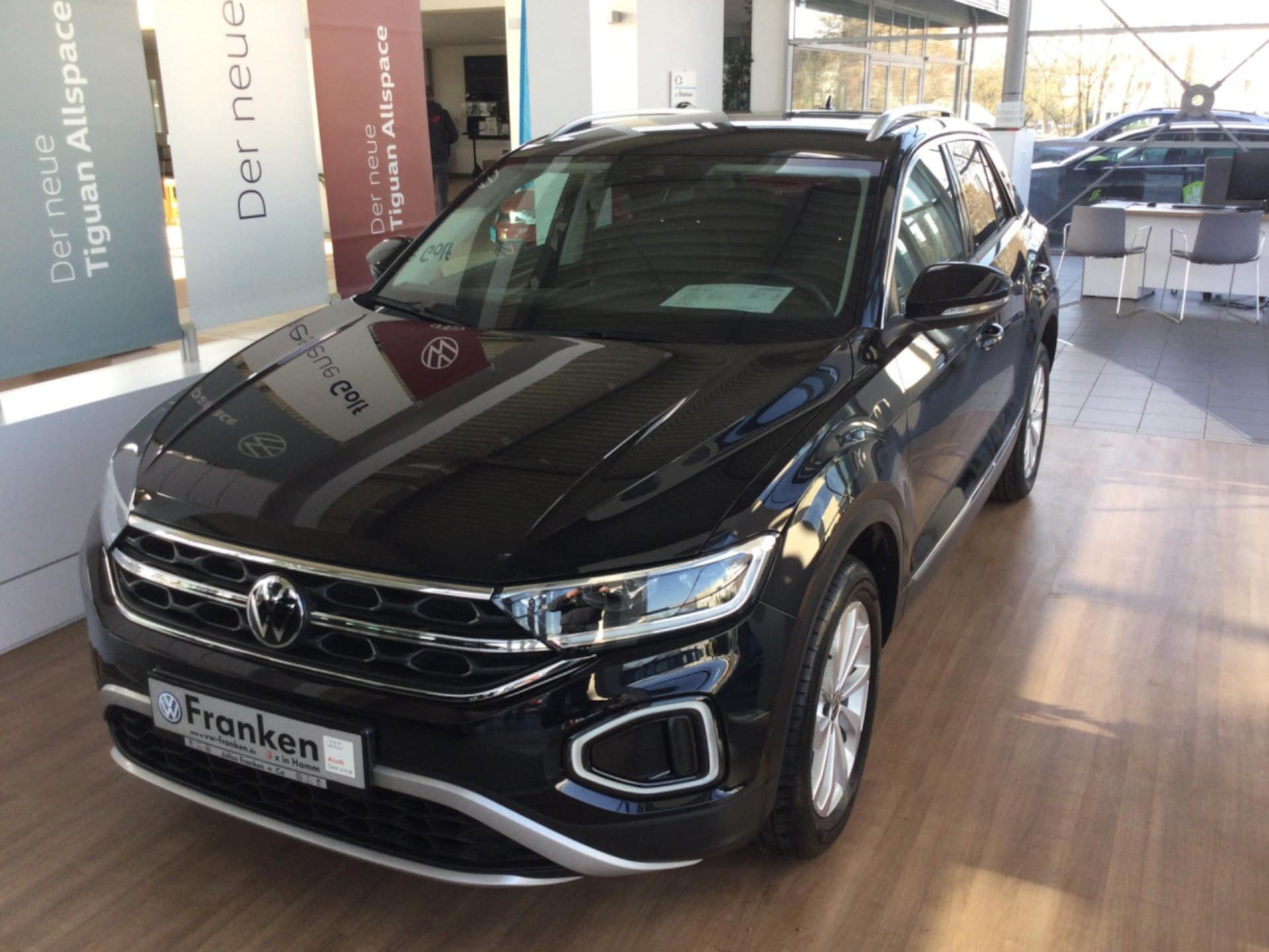 Volkswagen T-Roc Style