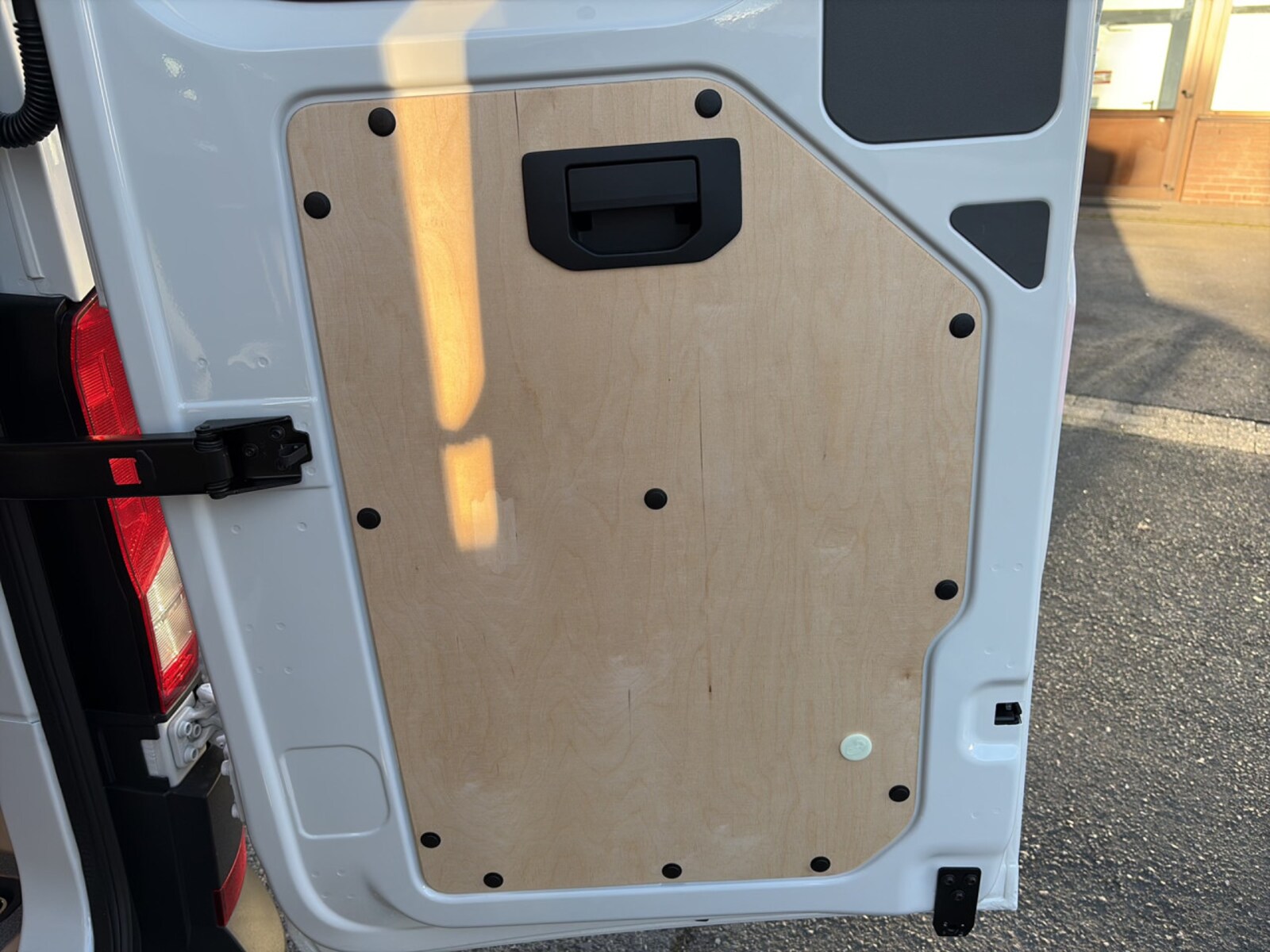 Volkswagen Crafter Kasten langer Radstand – Bild 18