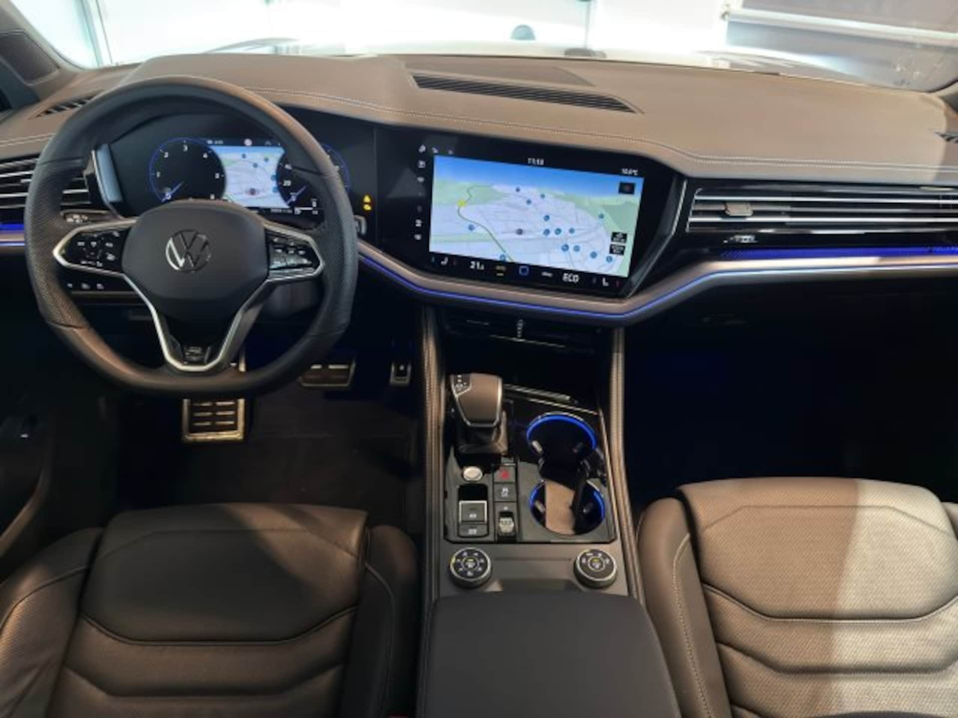 Volkswagen Touareg R-Line