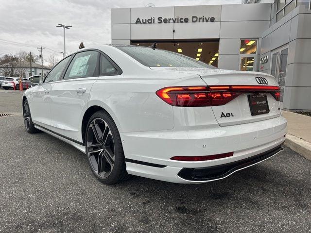 2026 Audi A8 L