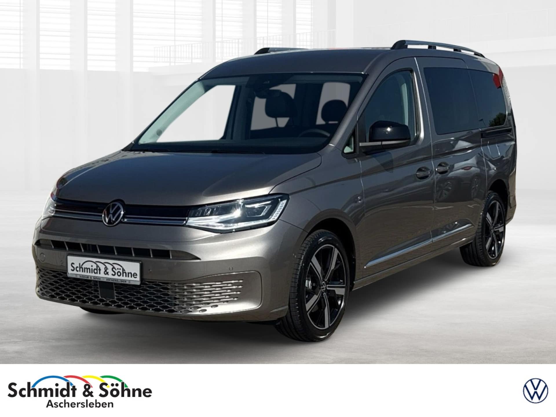 Volkswagen Caddy Maxi Style