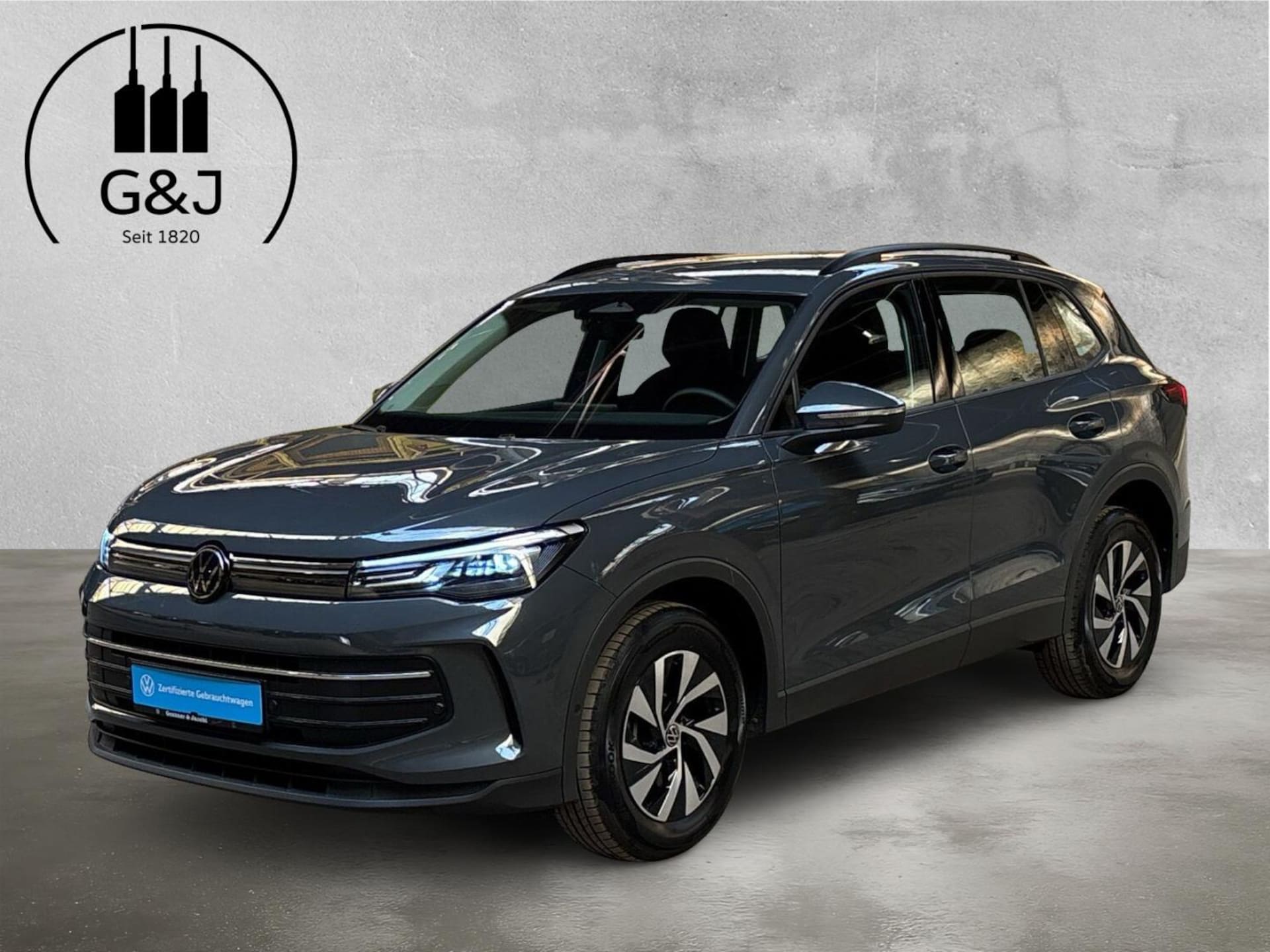 Volkswagen Tiguan Life