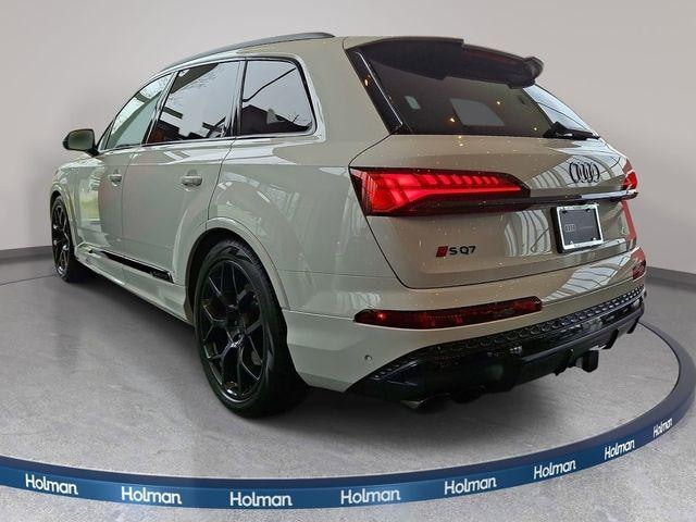 2026 Audi SQ7