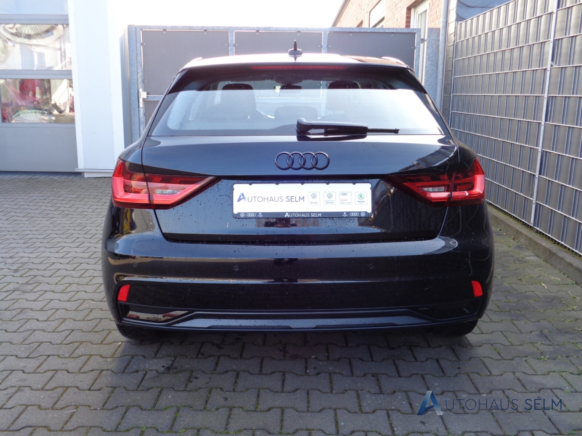 Audi A1 Sportback Advanced