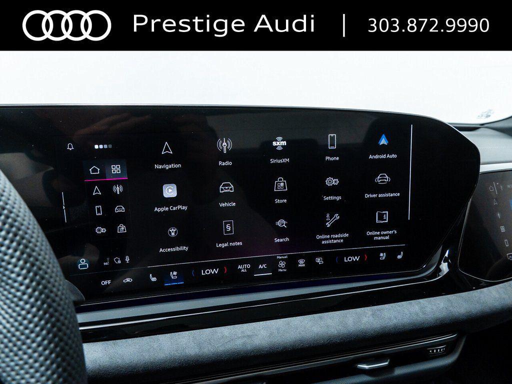 2026 Audi A6 Prestige - Photo 18