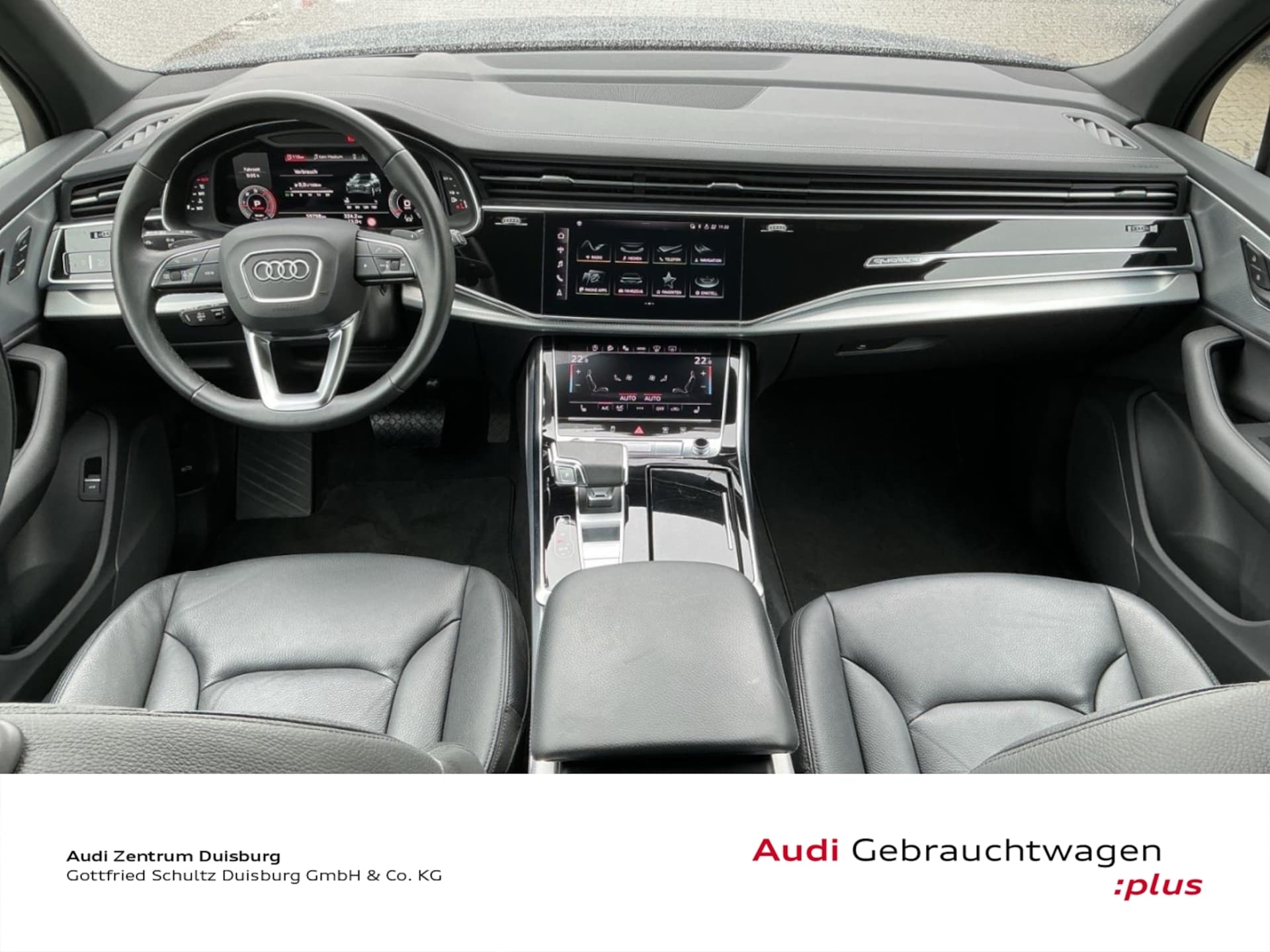 Audi Q7 SUV