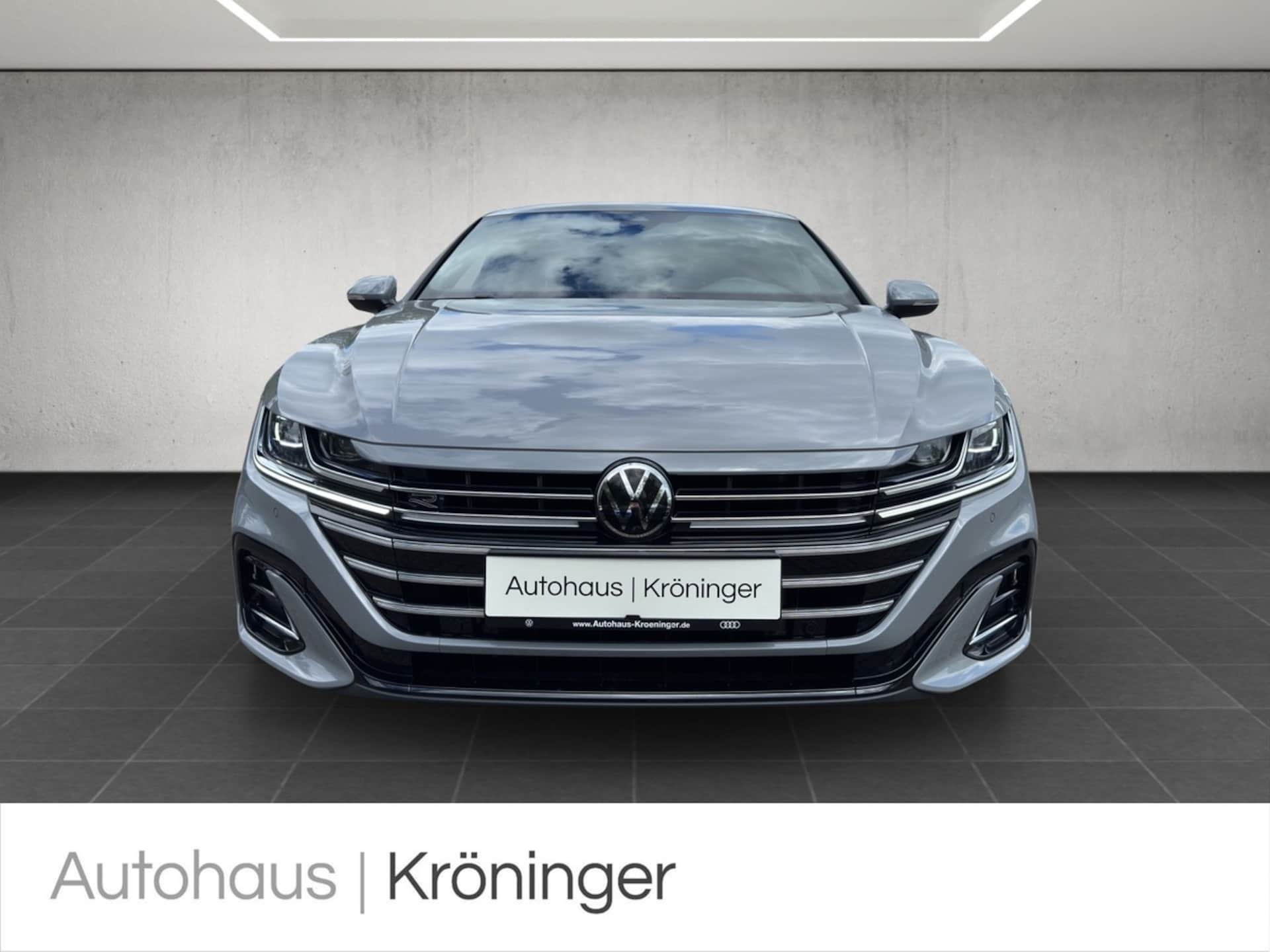Volkswagen Arteon Shooting Brake R-Line
