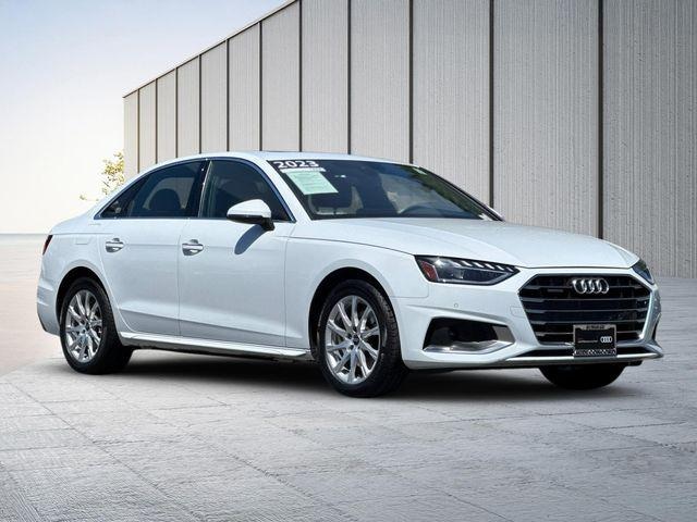 2023 Audi A4 Sedan