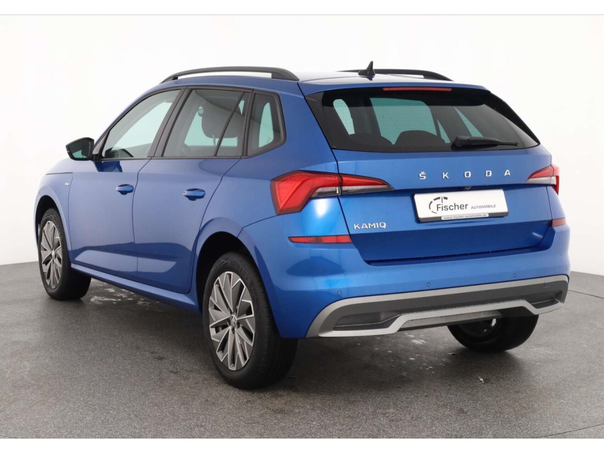 Skoda Kamiq Ambition