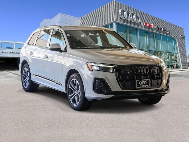 2026 Audi Q7