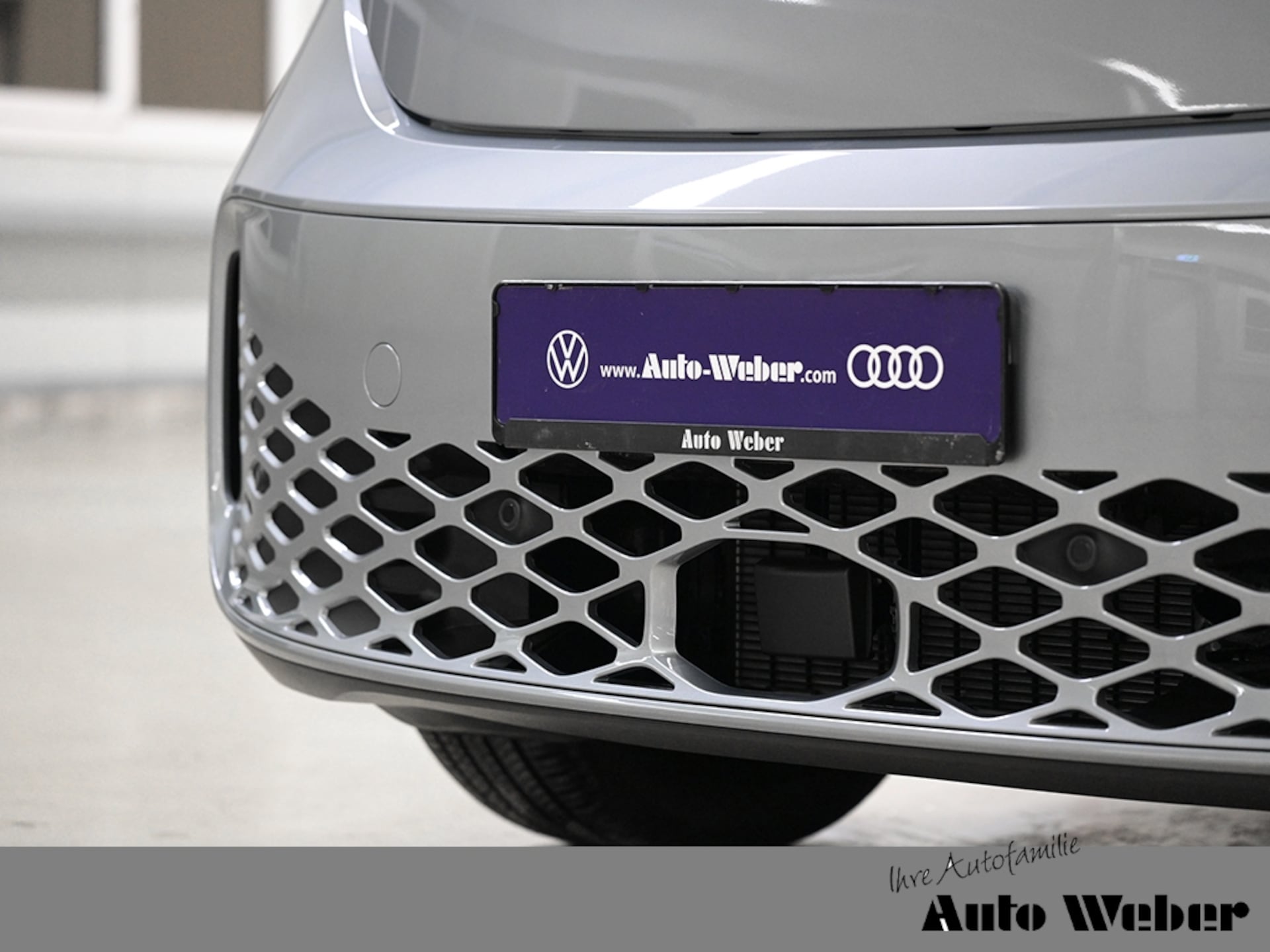 Volkswagen ID. Buzz Cargo Basis-Modell