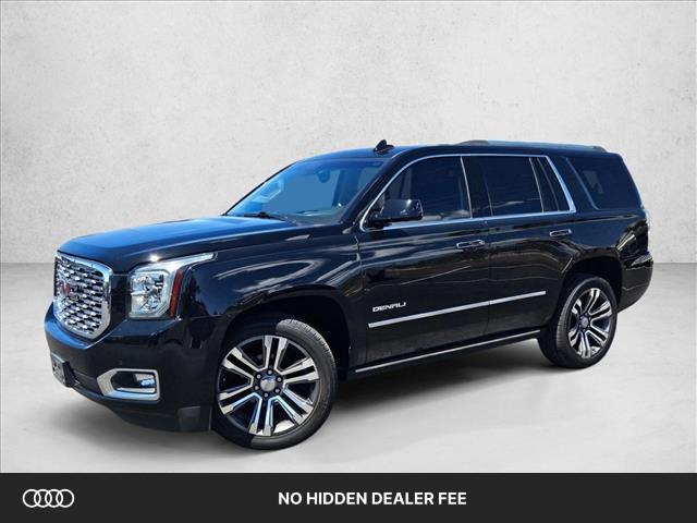 2019 GMC Yukon 4WD Denali's photo