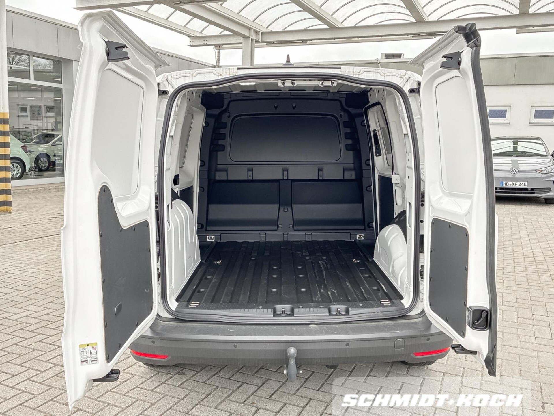 Volkswagen Caddy Cargo