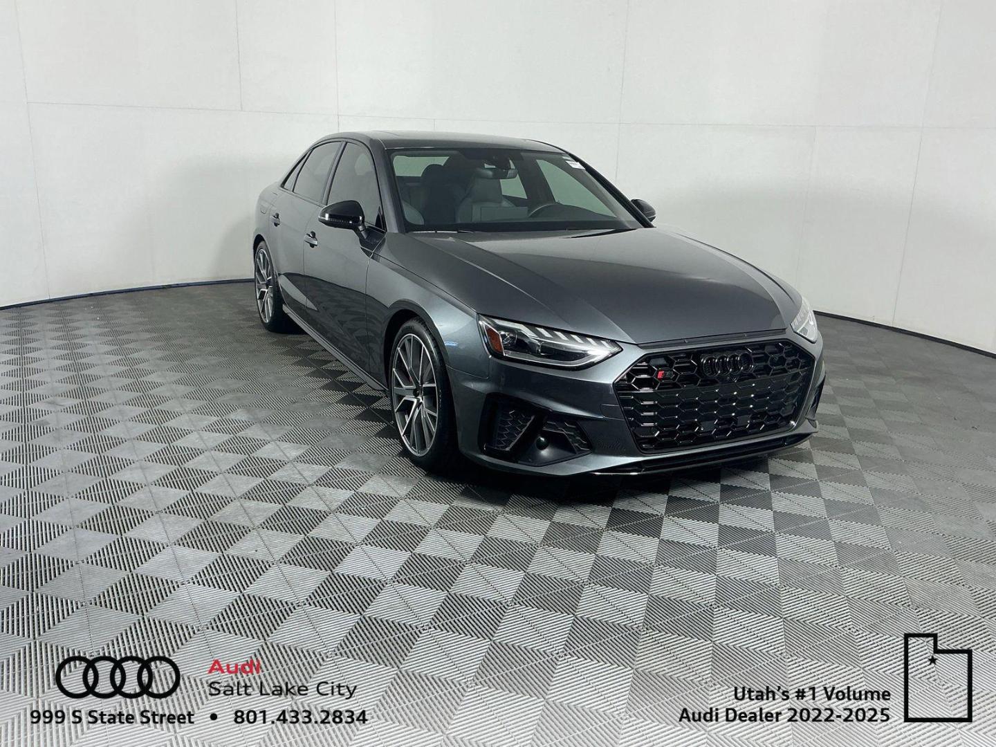 2023 Audi S4 3.0T Premium Plus quattro Tiptronic's photo