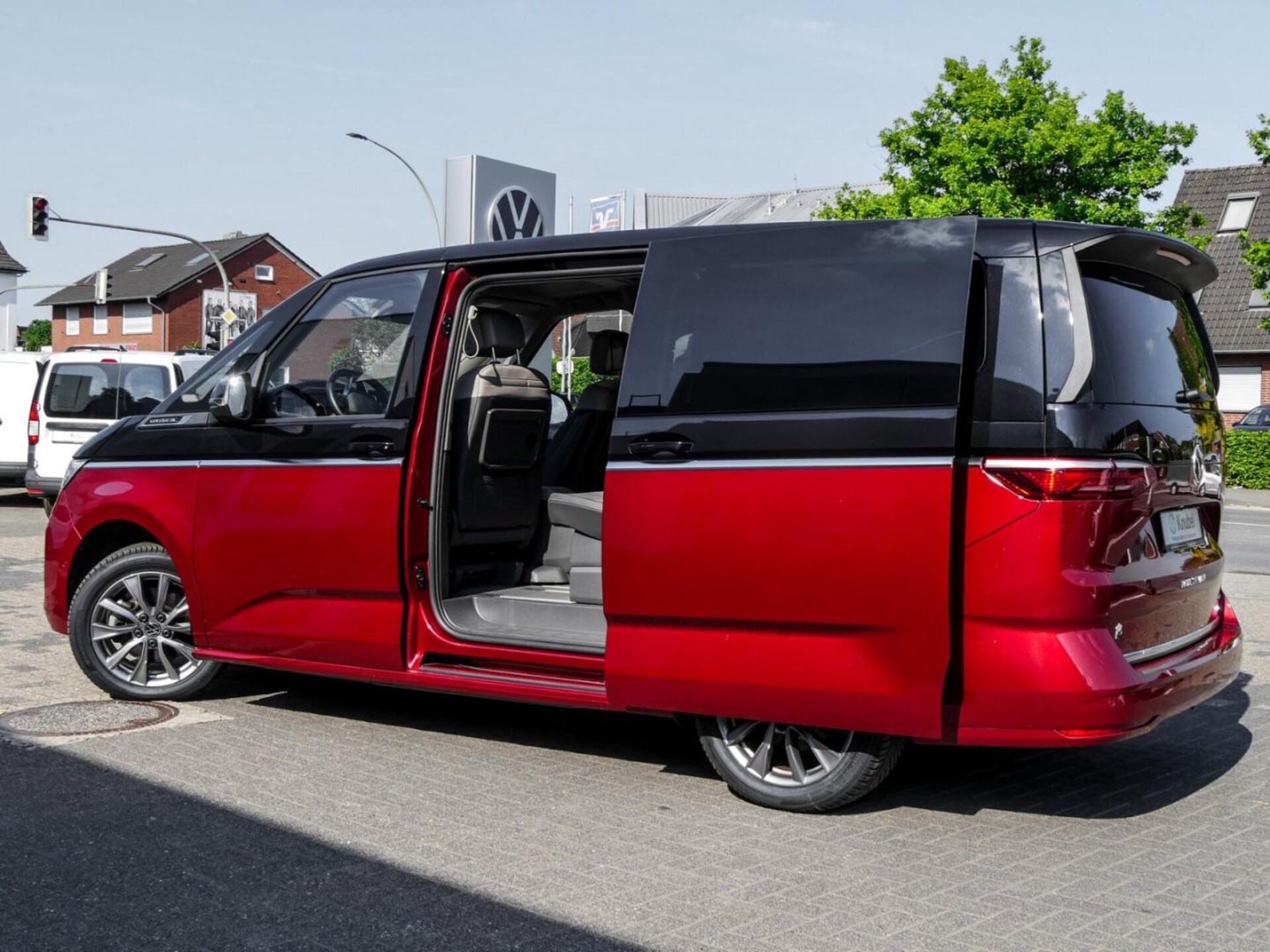 Volkswagen Multivan Langversion Life
